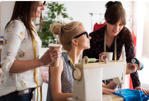 garment sewing